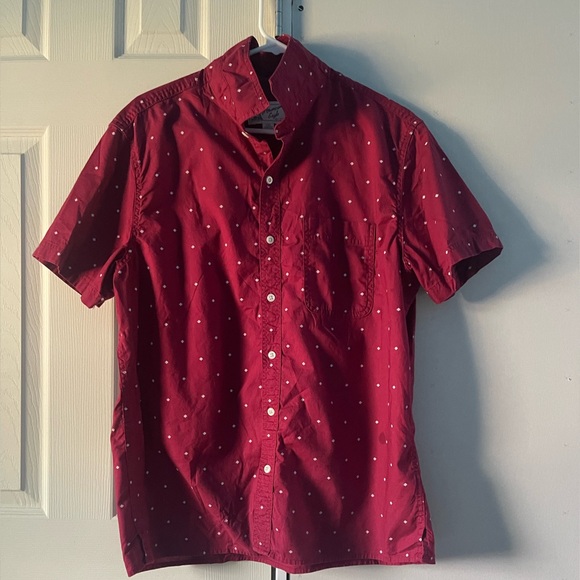 American Eagle Outfitters Other - American Eagle Tropical Button-Up Poolside Shirt. Size Large. Great condition